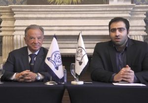 رئیس فدراسیون بدنسازی ایران نایب رئیس فدراسیون جهانی شد 2 رئیس فدراسیون بدنسازی ایران نایب رئیس فدراسیون جهانی شد