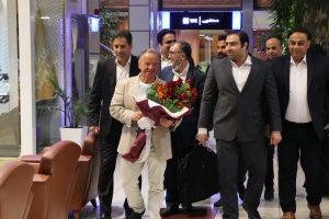 رئیس فدراسیون بدنسازی ایران نایب رئیس فدراسیون جهانی شد 1 رئیس فدراسیون بدنسازی ایران نایب رئیس فدراسیون جهانی شد1