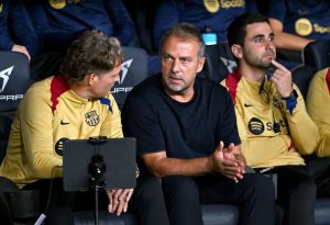 سرمربی بارسلونا خود را مقصر شکست مقابل اوساسونا می داند