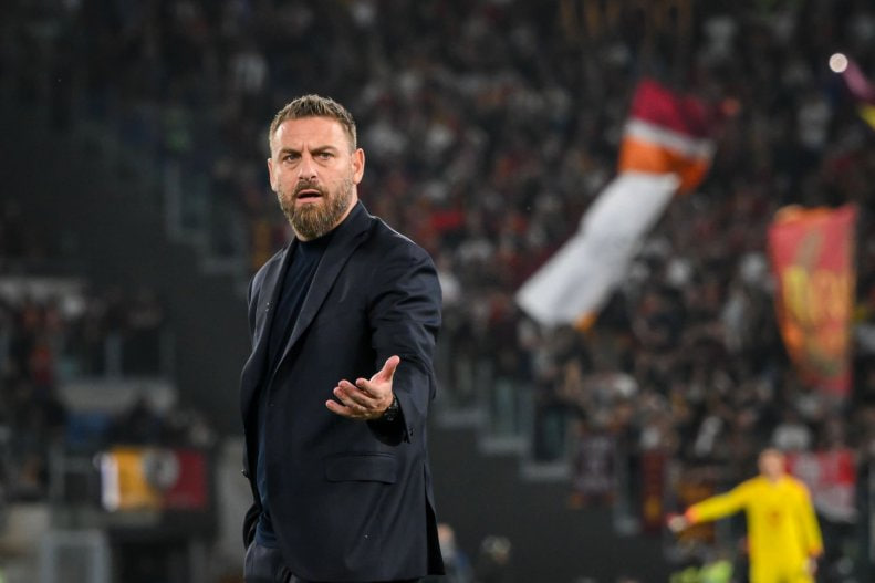 سرمربی رم برکنار شد1