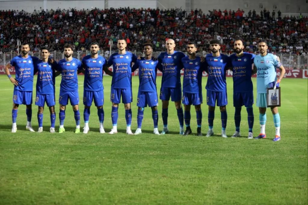 سه بازیکن استقلال دربی 104 را از دست دادند2