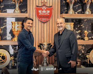 مربی پرسپولیس پس از اختلاف با سرمربی از این تیم جدا شد 1 مربی پرسپولیس پس از اختلاف با سرمربی از این تیم جدا شد