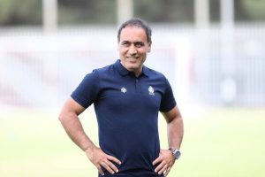 مهدی مهدوی کیا در امارات سرمربی شد