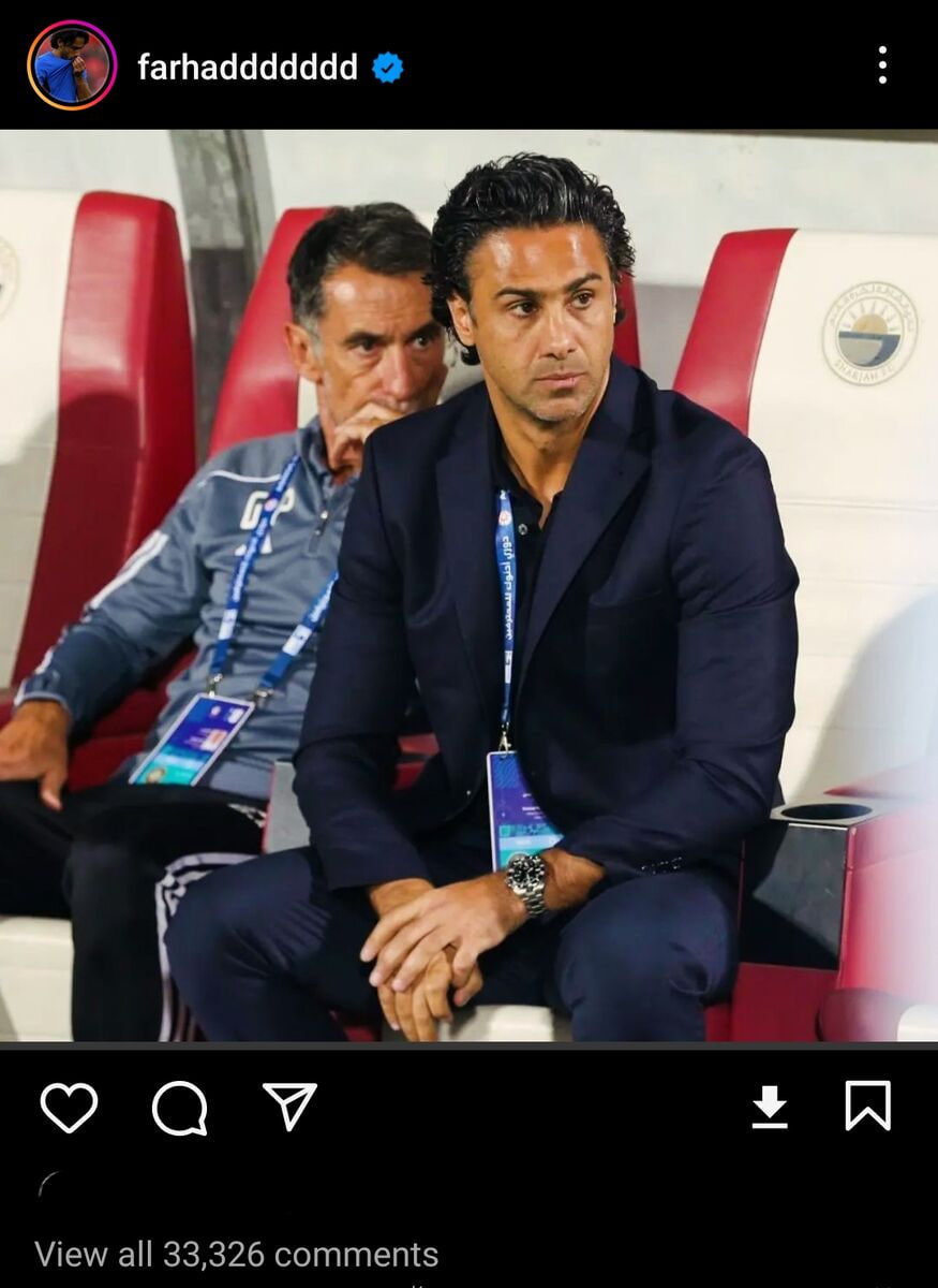 هواداران استقلال خواستار بازگشت مجیدی شدند2