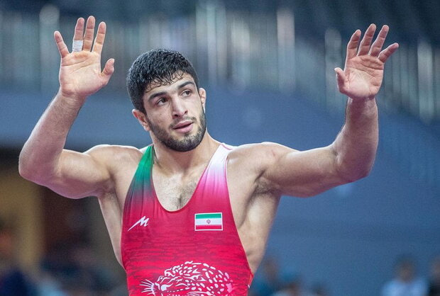 کامران قاسمپور دوبنده تیم ملی را بدست آورد2