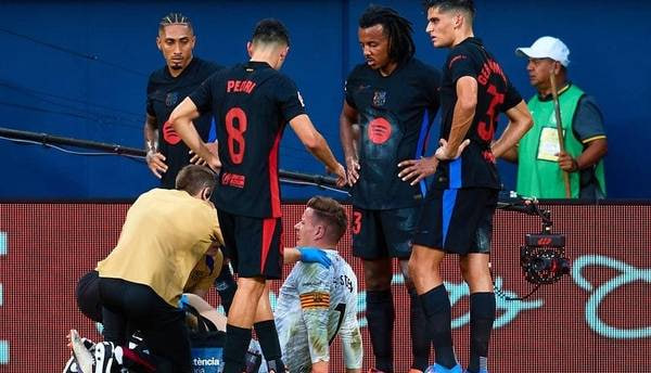 گزینه های جانشینی تراشتگن برای دروازه کاتالان ها2