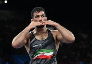 حسن یزدانی در صدر محبوب ترین کشتی گیران جهان2