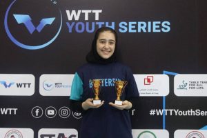 دختر نونهال ایرانی مجوز حضور رقابت های قهرمانی جهان را کسب کرد 1 دختر نونهال ایرانی مجوز حضور رقابت های قهرمانی جهان را کسب کرد11