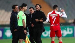 سعید دقیقی در دو فصل روی نیمکت 4 تیم لیگ برتری نشسته است1