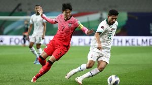 عراق 36 سال است که کره جنوبی را نبرده است 2 عراق 36 سال است که کره جنوبی را نبرده است