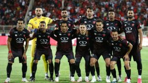 فرمول قهرمانی در لیگ برتر ایران را گاریدو پیدا کرده است 1 فرمول قهرمانی در لیگ برتر ایران را گاریدو پیدا کرده است