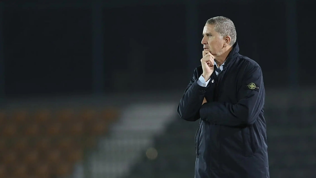 فرمول قهرمانی در لیگ برتر ایران را گاریدو پیدا کرده است1