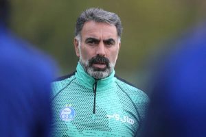 محمود فکری به دلیل اظهارات عجیب خود در نشست خبری به صورت موقت محروم شد 1 محمود فکری به دلیل اظهارات عجیب خود در نشست خبری به صورت موقت محروم شد