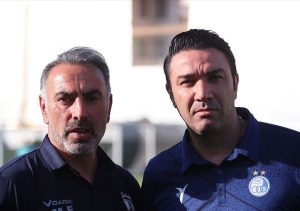 محمود فکری به دلیل اظهارات عجیب خود در نشست خبری به صورت موقت محروم شد 2 محمود فکری به دلیل اظهارات عجیب خود در نشست خبری به صورت موقت محروم شد1