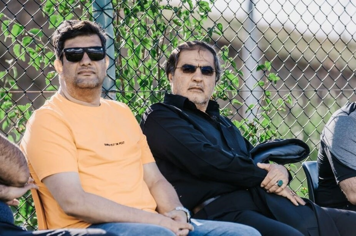 هواداران استقلال معتقدند تنها رفتن نکونام کافی نیست و شهریاری و سمیعی هم باید بروند1