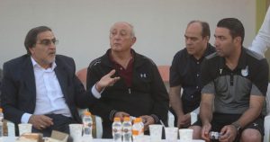 هواداران استقلال معتقدند تنها رفتن نکونام کافی نیست و شهریاری و سمیعی هم باید بروند 1 هواداران استقلال معتقدند تنها رفتن نکونام کافی نیست و شهریاری و سمیعی هم باید بروند2