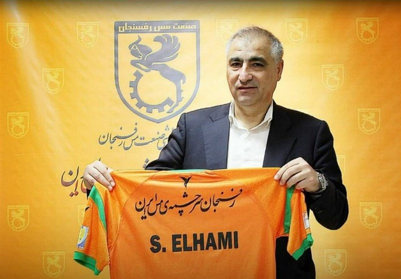 کمیته وضعیت رای به سود ساکت الهامی صادر کرد