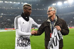 یوونتوس علاقه مند به ادامه همکاری با پوگبا نمی باشد