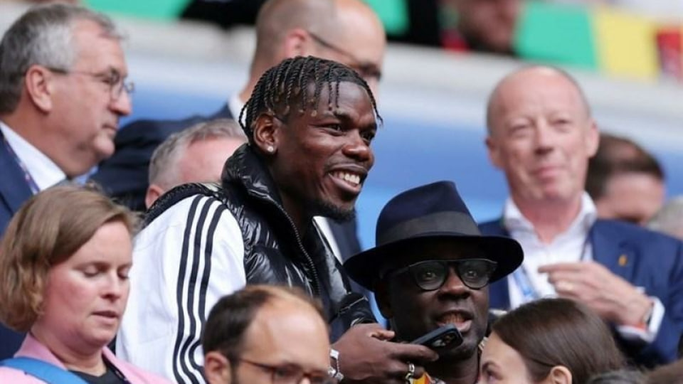 یوونتوس علاقه مند به ادامه همکاری با پوگبا نمی باشد2