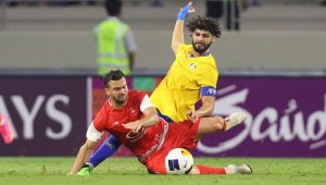 تکذیب باشگاه پرسپولیس برای مذاکره با فرجانی ساسی 2 تکذیب پرسپولیس برای مذاکره با فرجانی ساسی1