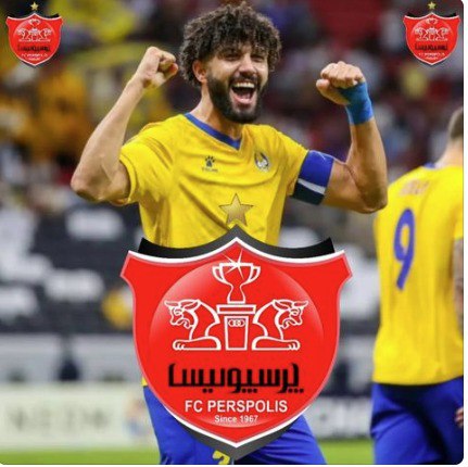 تکذیب باشگاه پرسپولیس برای مذاکره با فرجانی ساسی2