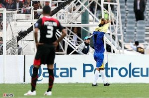 آخرین بازی پرسپولیس مقابل الغرافه 485 روز پیش بوده است 1 آخرین بازی پرسپولیس مقابل الغرافه 485 روز پیش بوده است