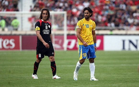 آخرین بازی پرسپولیس مقابل الغرافه 485 روز پیش بوده است1