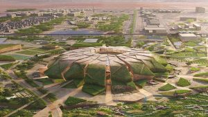 استادیوم فینال جام جهانی 2034 قرار است در اواخر سال 2029 افتتاح شود1