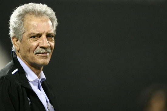 اسطوره فوتبال ایران برای پورحیدری سنگ تمام گذاشت