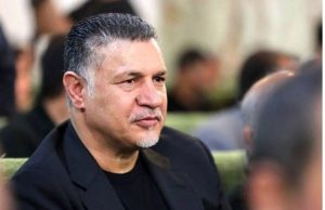 اسطوره فوتبال ایران برای پورحیدری سنگ تمام گذاشت1