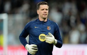بارسلونا قصد دارد قرارداد گلر لهستانی را برای یک فصل دیگر تمدید کند1
