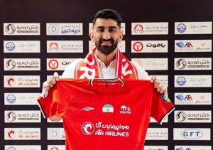 بیرانوند در شکایت از پرسپولیس ناکام ماند 1 بیرانوند در شکایت از پرسپولیس ناکام ماند