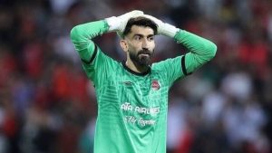 بیرانوند در شکایت از پرسپولیس ناکام ماند 2 بیرانوند در شکایت از پرسپولیس ناکام ماند1