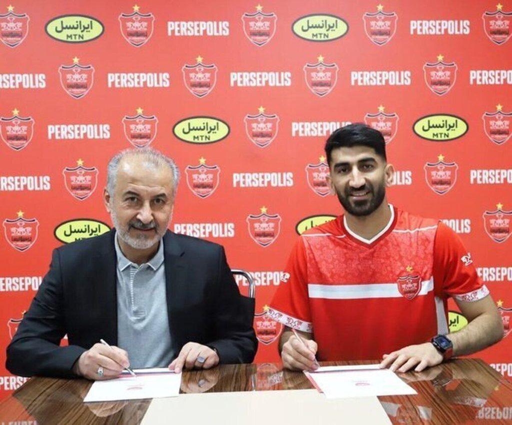 بیرانوند در شکایت از پرسپولیس ناکام ماند2
