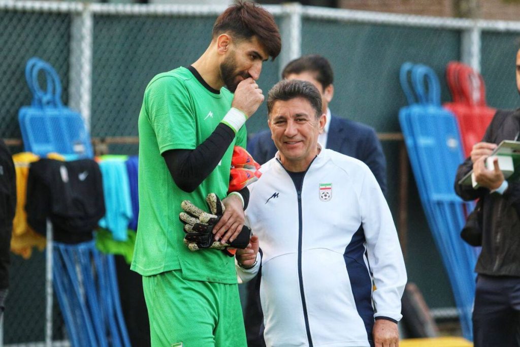 تخلف بزرگ فدراسیون فوتبال برای پرداخت مبلغ هزینه دادرسی بیرانوند از محل پاداش های این بازیکن در بازی های ملی22