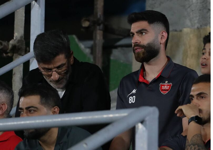 تراکتور به دنبال ستاره نیمکت نشین پرسپولیس