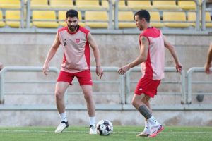 تراکتور به دنبال ستاره نیمکت نشین پرسپولیس 2 تراکتور به دنبال ستاره نیمکت نشین پرسپولیس2