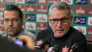 جام حذفی میدان ثابت شدن بازیکنان پرسپولیس به گاریدو1