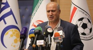 جای هیچ گونه انتقادی به تیم ملی و فدراسیون فوتبال نیست 1 جای هیچ گونه انتقادی به تیم ملی و فدراسیون فوتبال نیست