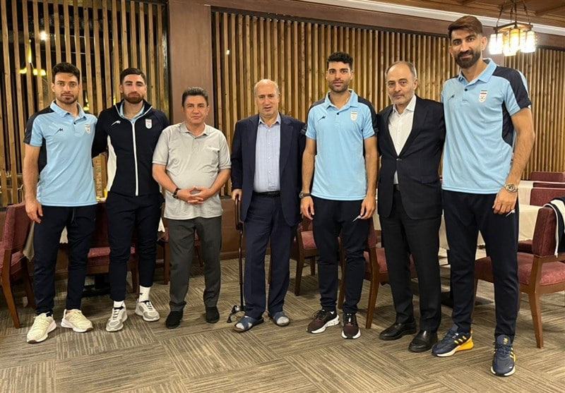 جای هیچ گونه انتقادی به تیم ملی و فدراسیون فوتبال نیست2