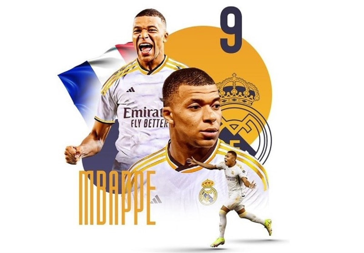 دلیل ناکامی رئال مادرید امباپه است!