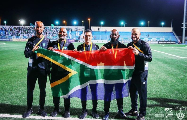 سرمربی آفریقایی برای کیسه اندونزی به ایران نیامده است2