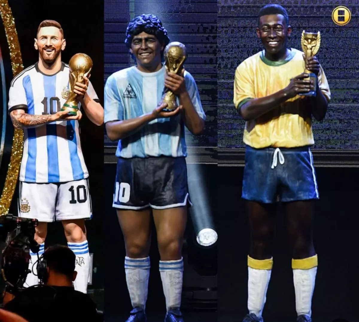 سه بازیکن برتر جهان از نگاه خاویر زانتی2