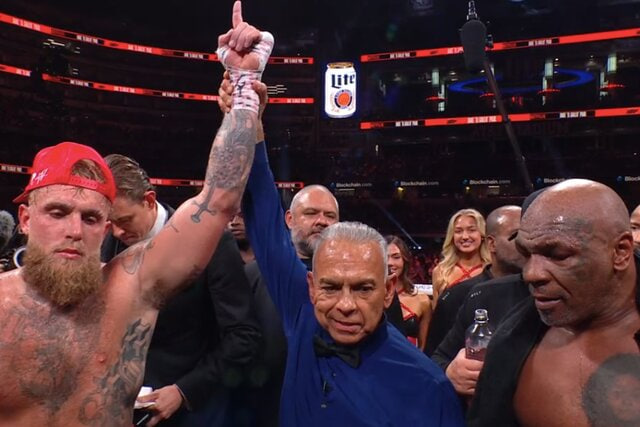 شکست تایسون مقابل جیک پائول برای او 20 میلیون دلار سود آور بود1