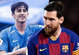 لیست سی و دو نفره ای که قرار بود مسی جدید شوند1