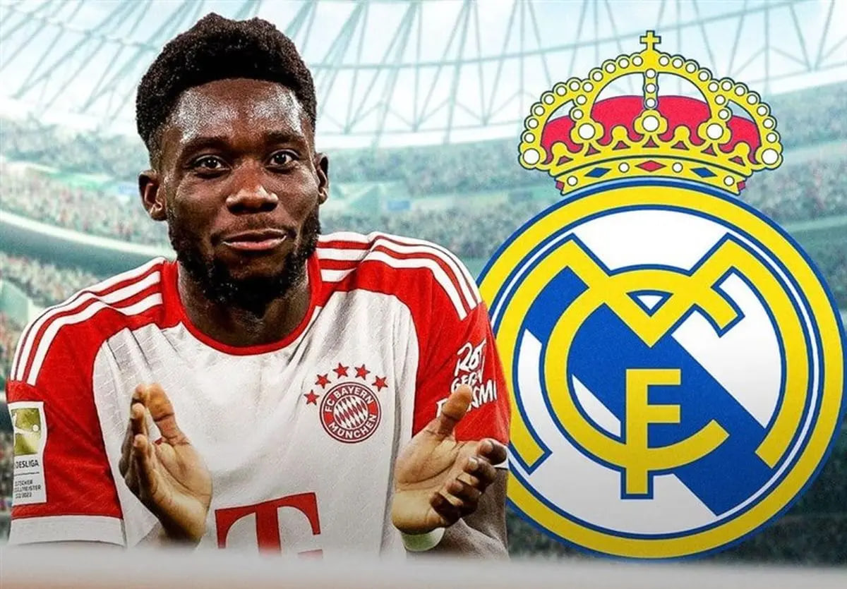 مدافع بایرن مونیخ با رئال مادرید توافق نکرده است2