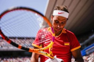 پایان کار اسطوره تنیس اسپانیا در دوران حرفه ای 1 پایان کار اسطوره تنیس اسپانیا در دوران حرفه ای22