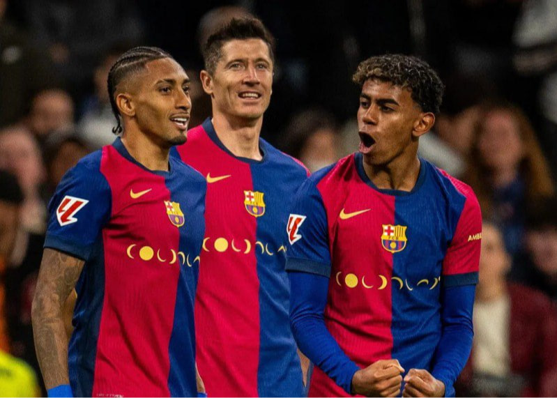 پیش بینی اوپتا قهرمانی بارسلونا در لالیگا است2