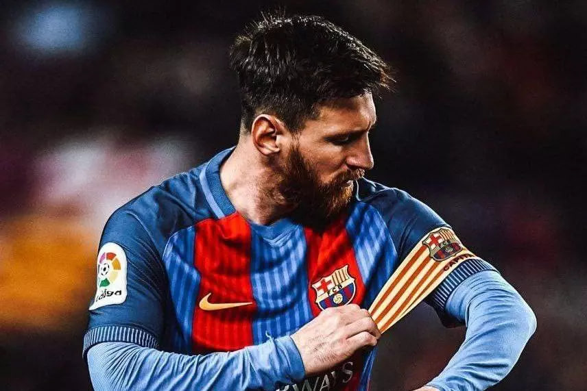 امیدواری مسی به بازگشت بارسلونا به روز های قهرمانی