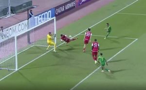 بازیکنی که پنالتی داد و گرفت2